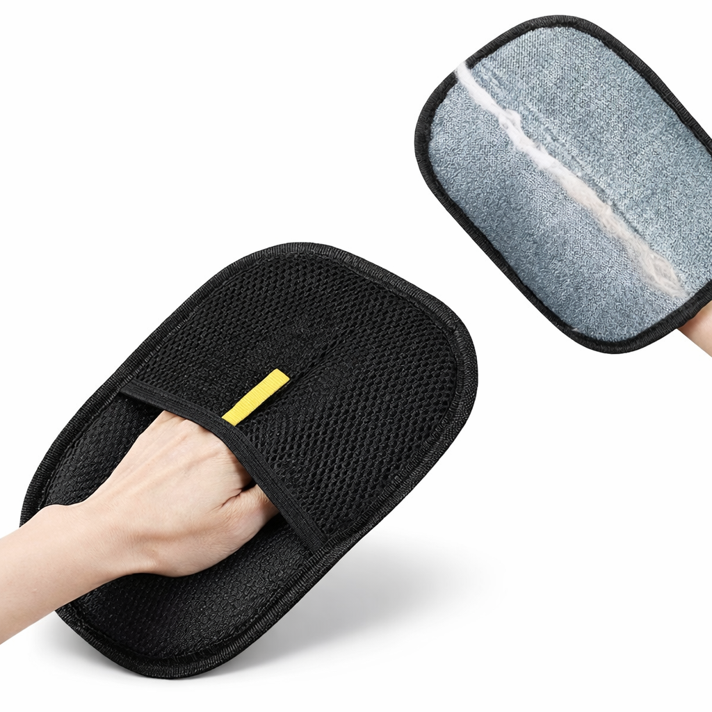 FurSweep Pet Hair Removal Glove