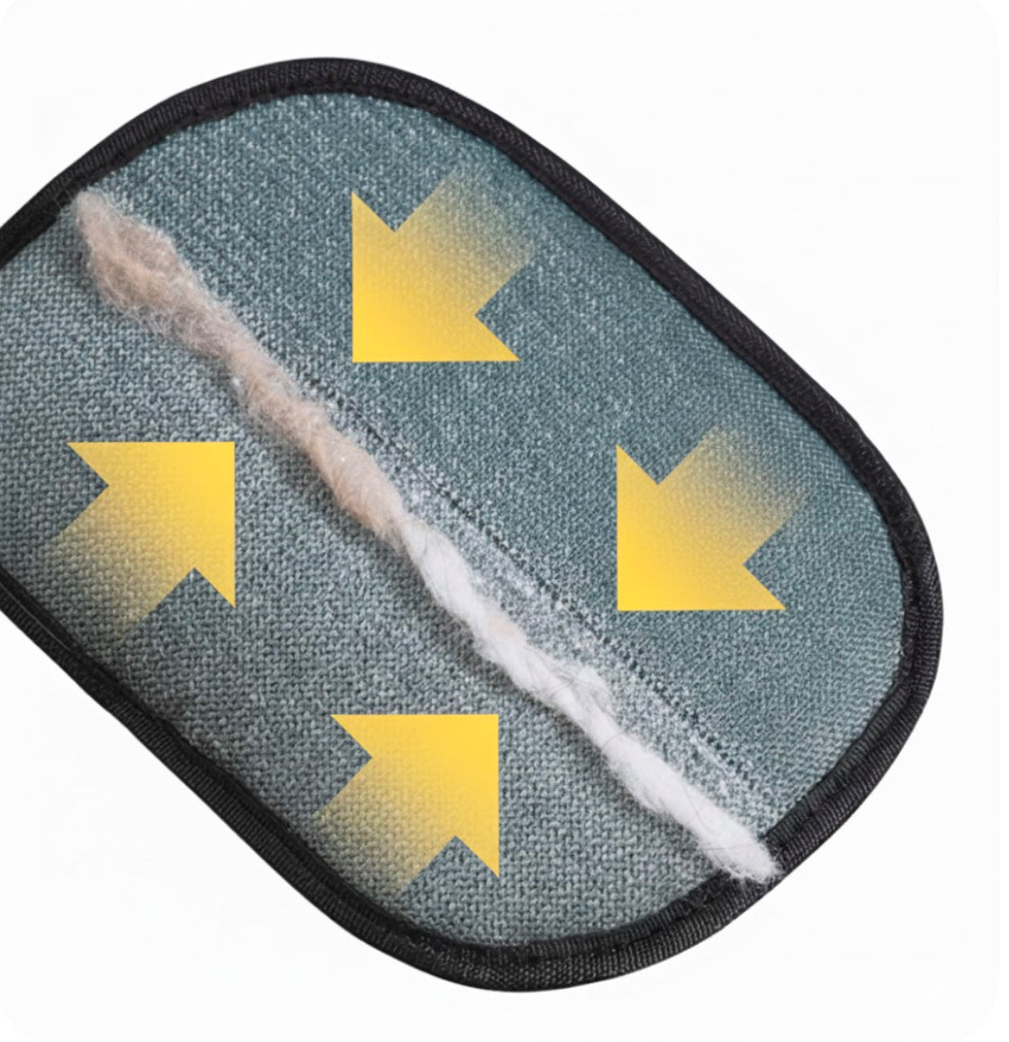 FurSweep Pet Hair Removal Glove